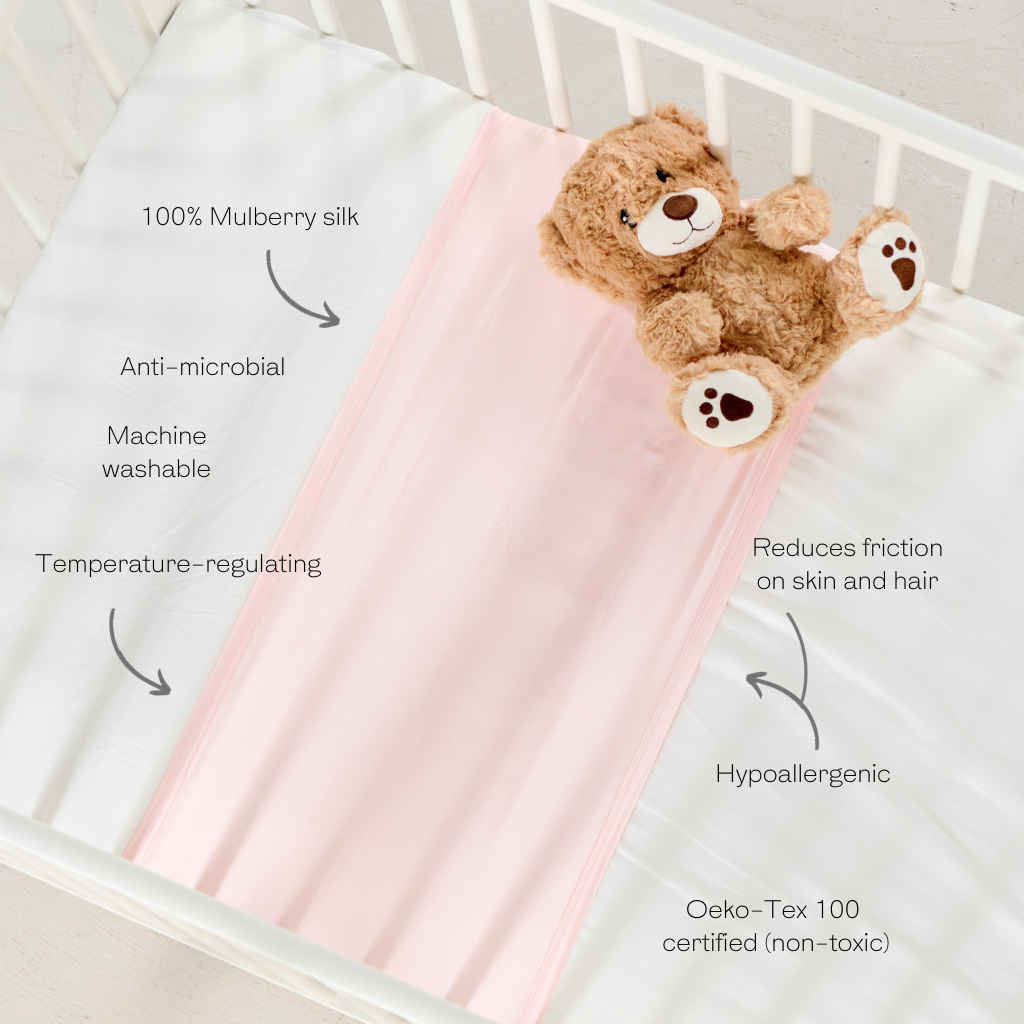 Bambimoo® - Silk Bassinet Sleeve